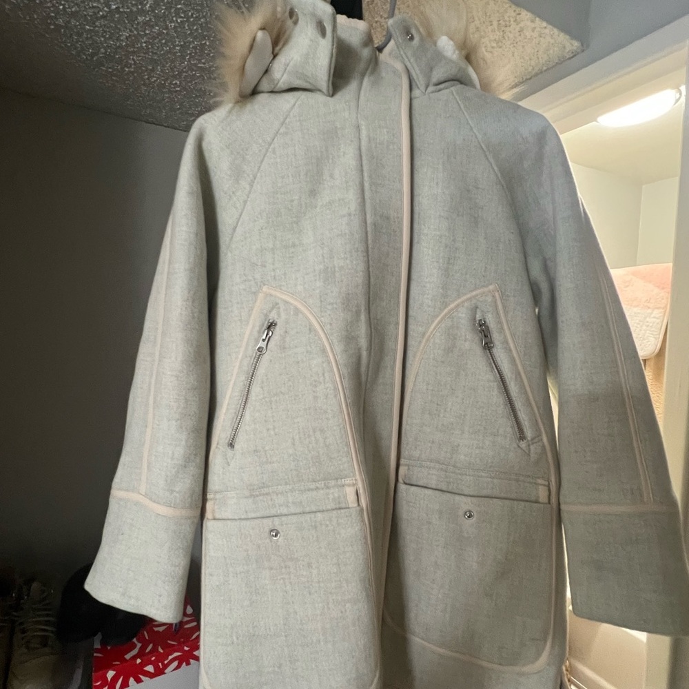 J.Crew Italian Wool Jacket - Picture 4 of 4